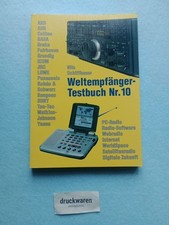 Weltempfänger-Testbuch Nr