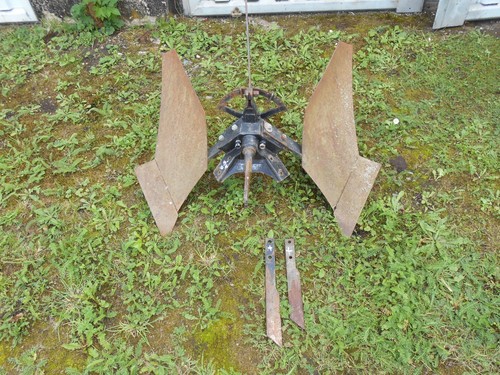 Fortschritt e930 e931 pflug - e931,