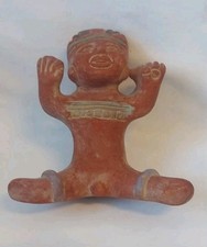 Alte fruchtsbarkeitsfigur maya - alte,