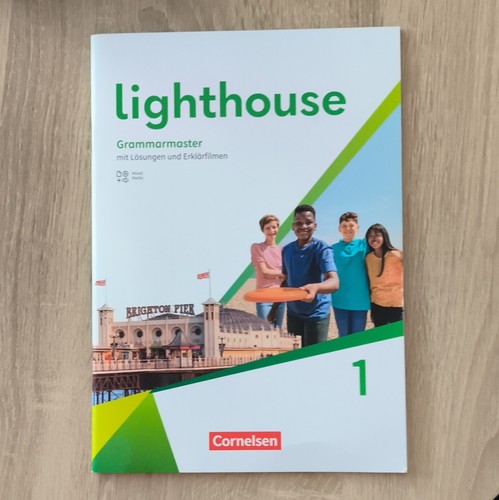 Lighthouse grammarmaster - grammarmaster, 1