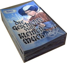 145 alte DDR- Filmprogramme