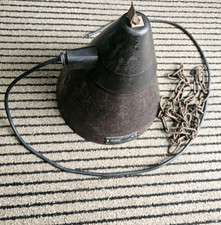 Alte DDR-AKA-VEB NARVA ARTAS Wärmelampe-Infrarotlampe-250V-250W-Typ 3990-0005-07