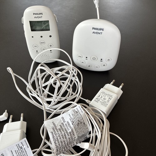 Philips avent audio - philips, audio-babyphone