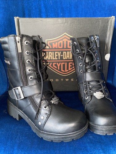 Harley davidson damen stiefel - davidson,