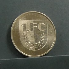 DDR, Hettstedt Medaille, 1. FC