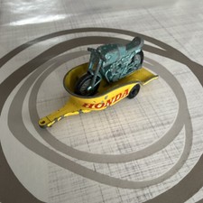 Matchbox Lesney Honda Motorrad