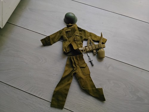 Vintage group action joe - vintage, ceji