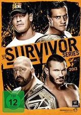 WWE - Survivor Series 2013
