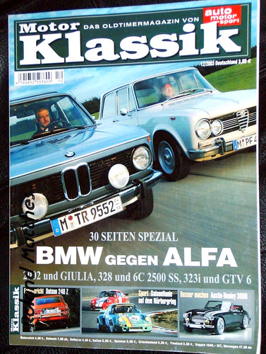 Motor klassik bmw - klassik, gegen