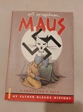 Maus: A Survivor's Tale I By