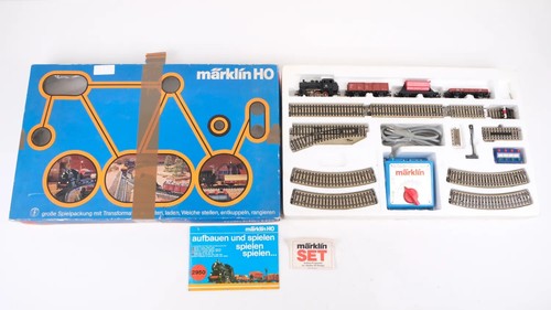 Märklin 2950 startpackung - märklin,