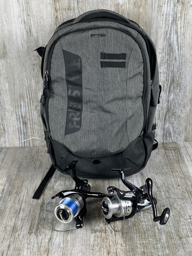 Spro freestyle angelrucksack - freestyle,