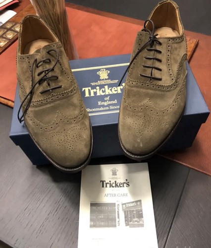 Tricker fulham - tricker's,