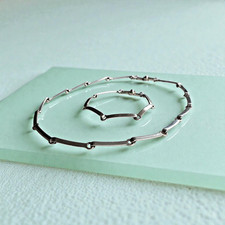 * Elegantes Schmuckset *