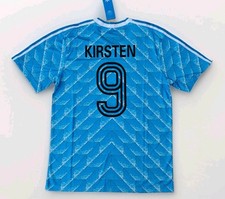 DDR Retro rep Fußball Trikot