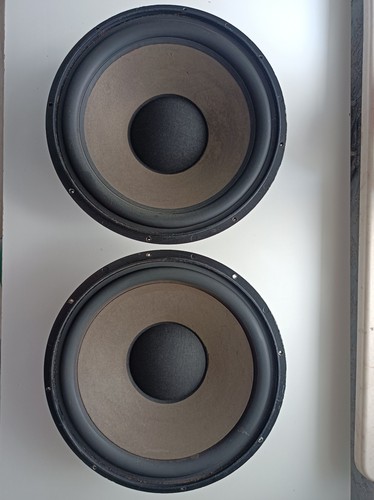 Seas fwk bass woofer - 33,