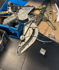 Fensterheber elektrisch hinten