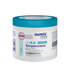 numis med Panthenol Creme für