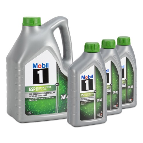 Liter mobil esp x4 - 8l,