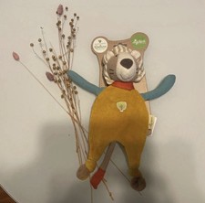 Löwen Schnuffeltuch von Sigikid