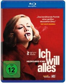 Ich will alles - hildegard, knef