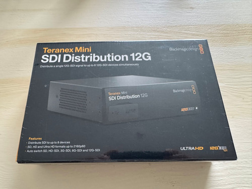 Blackmagic design teranex - !!!,