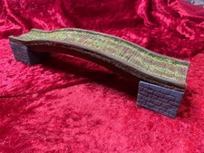 Brücke in Eigenbau Handarbeit