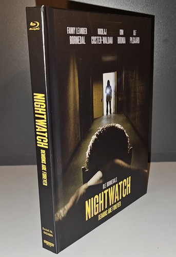 Nightwatch limited mediabook - nightwatch,