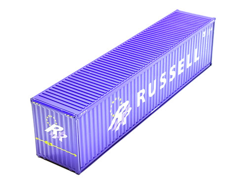 Corgi shipping container - shipping,