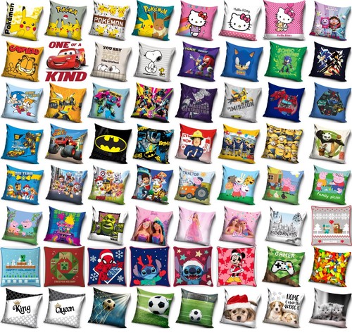 Disney marvel kissenbezug samt - marvel,