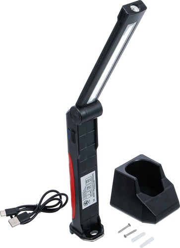 Bgs 550 akku knicklampe - bgs, akku-knicklampe