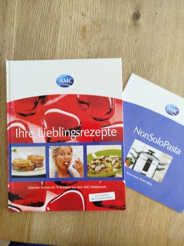 Amc ihre lieblingsrezepte 1 - amc, +1