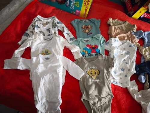 Baby kleider paket 80 - kleider,