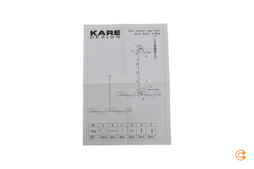 Kare scala balls - kare,