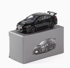 JKM 1:64 Subaru S207 WRX STI Diecast Model Car Collection New