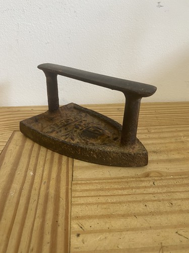 Vintage chappee gusseisen - vintage,