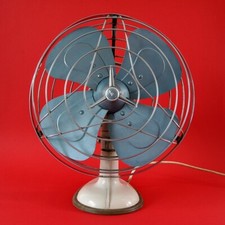 WIGO zweistufiger Tisch-/WAND-VENTILATOR, 50er Jahre