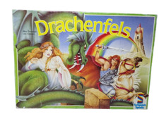 Drachenfels Brettspiel