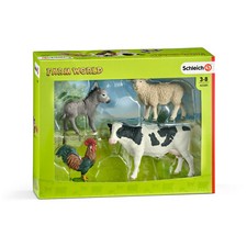 Schleich 42385 Bauernhof Welt