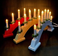 Lichterbogen Weihnachten