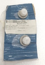 SET 2 STÜCK BAUER KOMPRESSOR EINLASSVENTIL BAUER N15273 OEM KOSTENLOSE LIEFERUNG