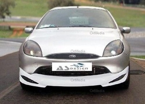 Frontansatz für ford puma - für,