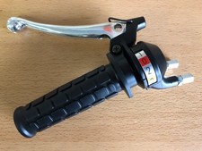 NEU Oldtimer Schaltarmatur 3-Gang Schaltgriff Hercules Göricke Rixe DKW Kreidler