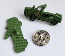 TRABANT KÜBEL PIN  MODEL II