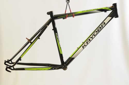 Build your own bike - build, 26"