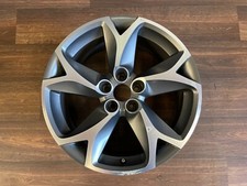 1x Citroen C5 II Alufelge 8J x 18 Zoll ET33 RDKS 9684300877 5x108 F3698