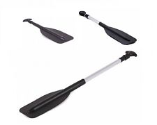 Teleskoppaddel 75-120cm / 60-120cm Paddel Stechpaddel Teleskop Boot ausziehbar  