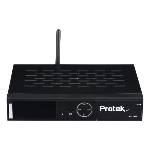 Protek twin uhd - x2,