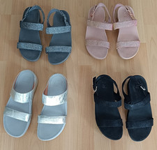 Konvolut div. Fitflop Sandalen, 4 Paare,  Größe 41, gute erhalten