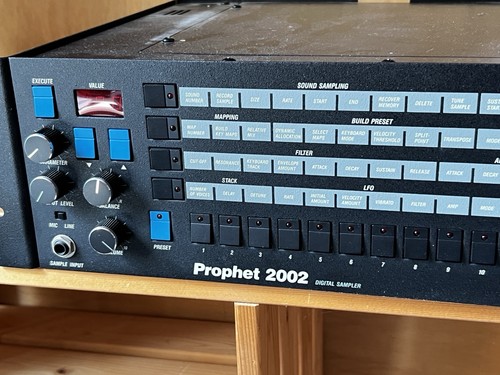 Sequential prophet 2002 - prophet,